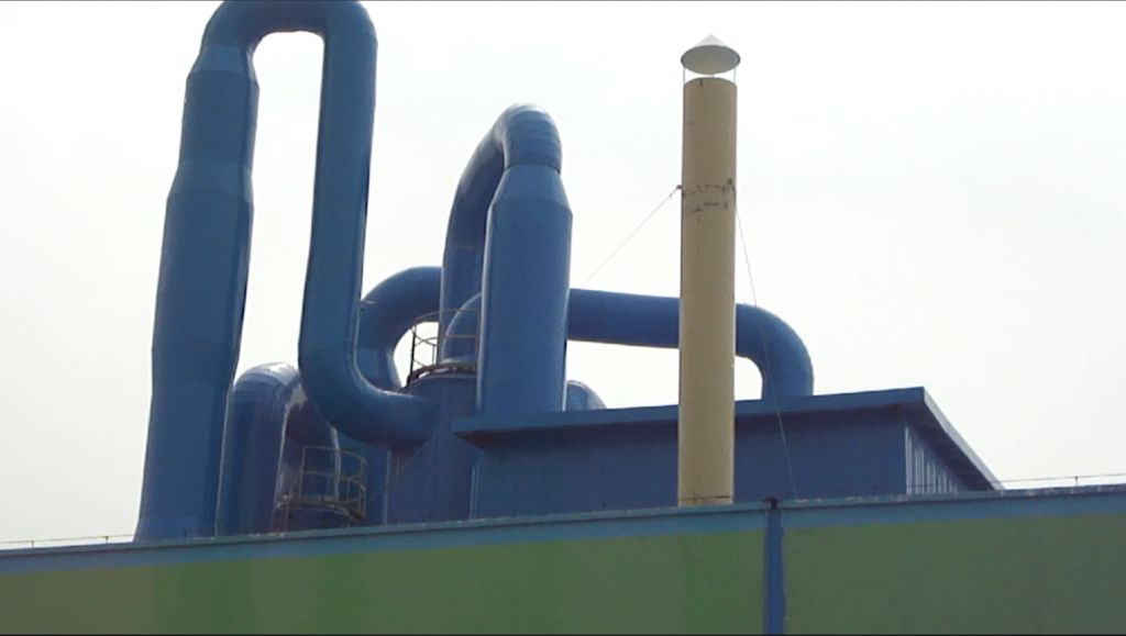 <b>二位一体煅烧炉</b>