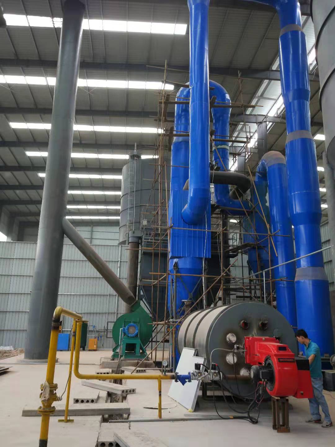 <b>氯化钙浓缩干燥一体机</b>